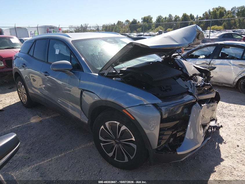 Vin: 3gnkdbrj9rs243291, lot: 46802886, chevrolet blazer ev eawd 2lt 2024 img_1