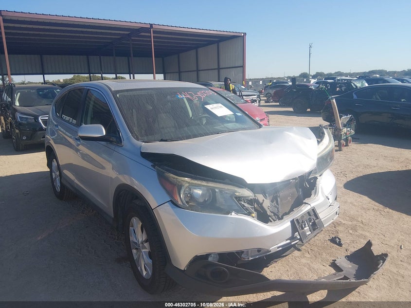 Vin: 2hkrm3h5xeh535652, lot: 46802904, honda cr-v ex 20141