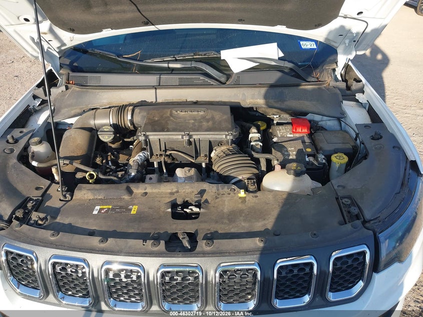 2023 JEEP COMPASS LATITUDE 4X4 · Фото 10