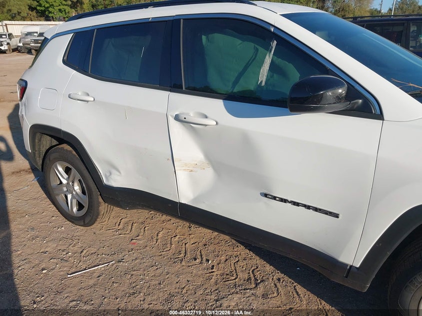 2023 JEEP COMPASS LATITUDE 4X4 · Фото 6