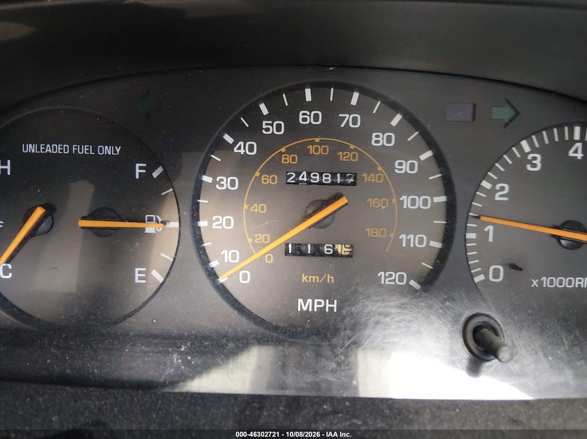 TOYOTA CELICA 1990 VIN JT2AT86F0L0014807