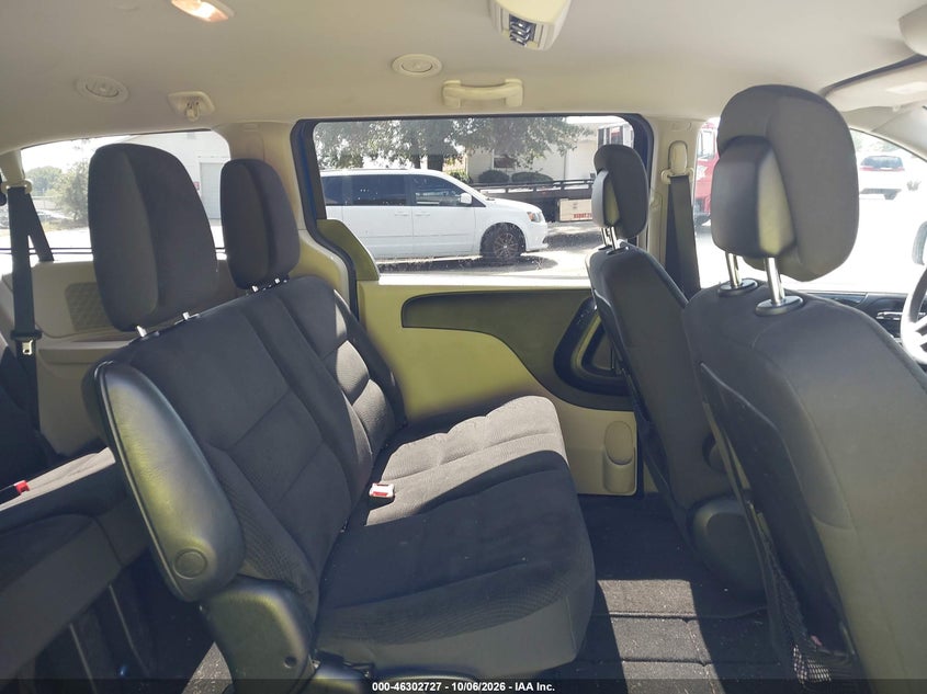 DODGE GRAND CARAVAN 2018 VIN 2C4RDGBG8JR331494