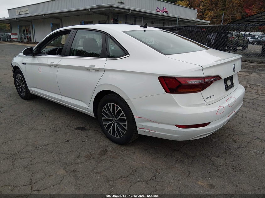 Vin: 3vwe57bu6km248766, lot: 46802952, volkswagen jetta 1.4t sel 20193