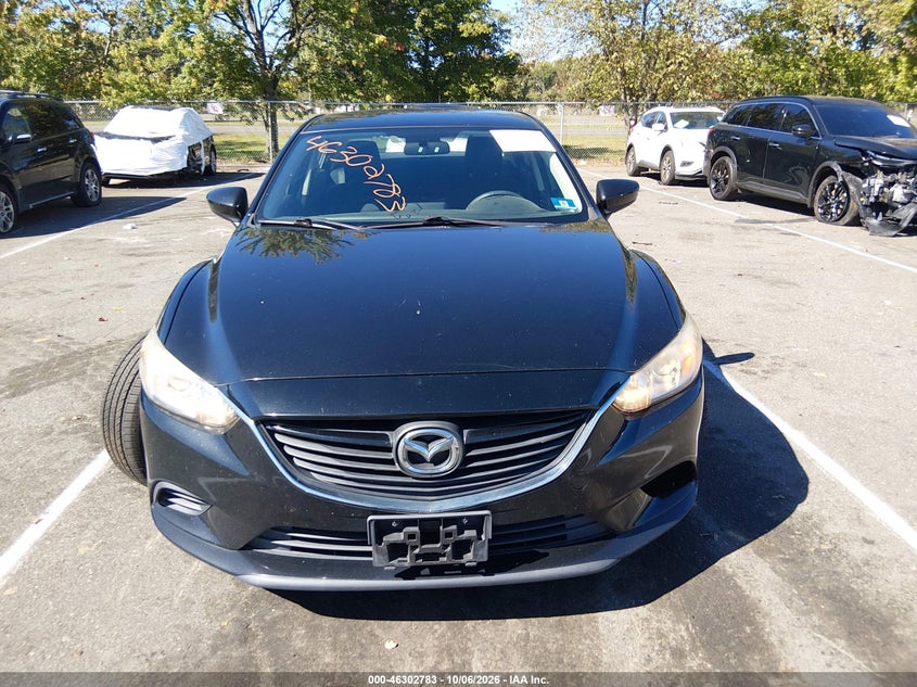 MAZDA MAZDA6 2016 VIN JM1GJ1U52G1413419