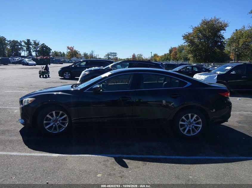 MAZDA MAZDA6 2016 VIN JM1GJ1U52G1413419