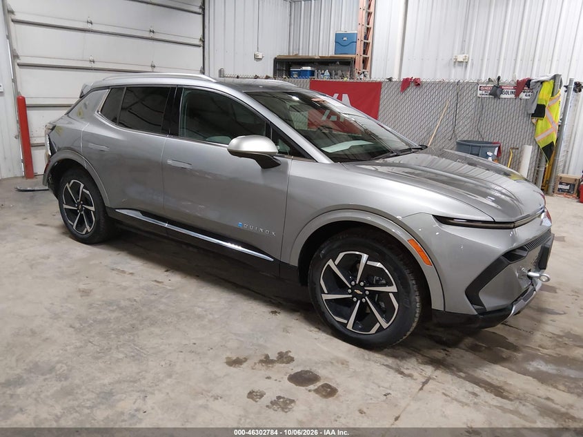 Vin: 3gn7dlrr6ss145343, lot: 46802983, chevrolet equinox ev lt 2025 img_1