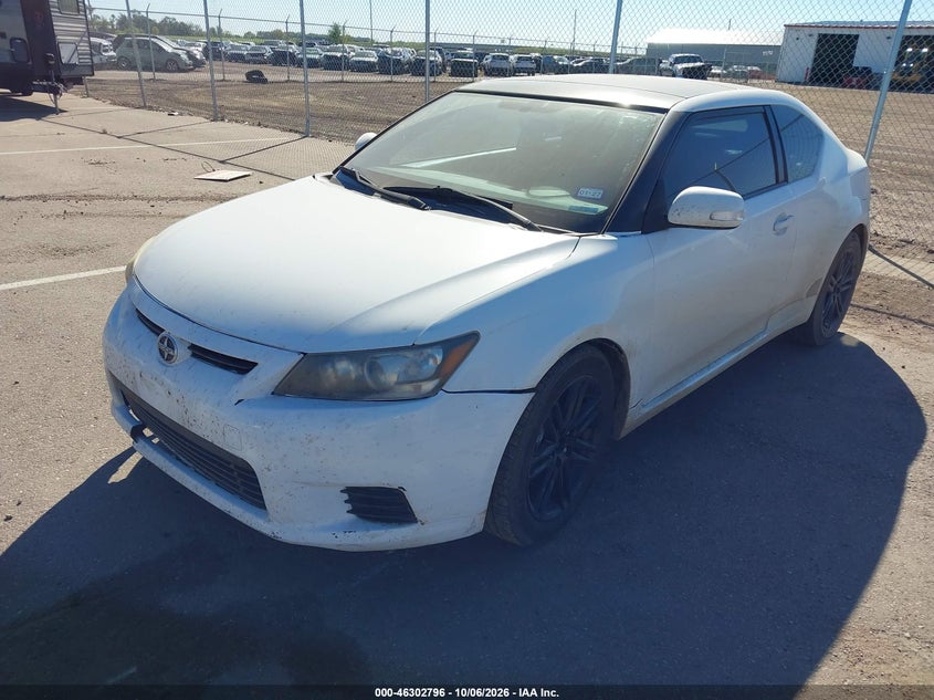 Vin: jtkjf5c7xd3053052, lot: 46802995, scion tc 20132