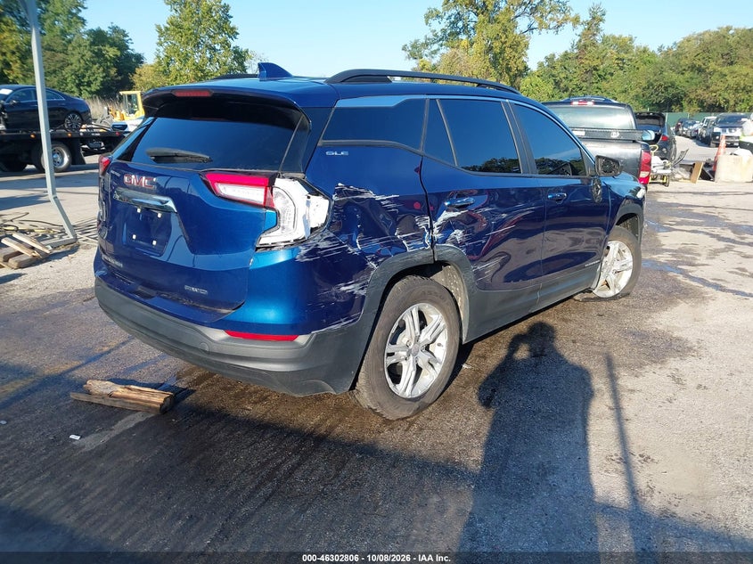 Vin: 3gkaltev5nl112518, lot: 46803005, gmc terrain awd sle 20224