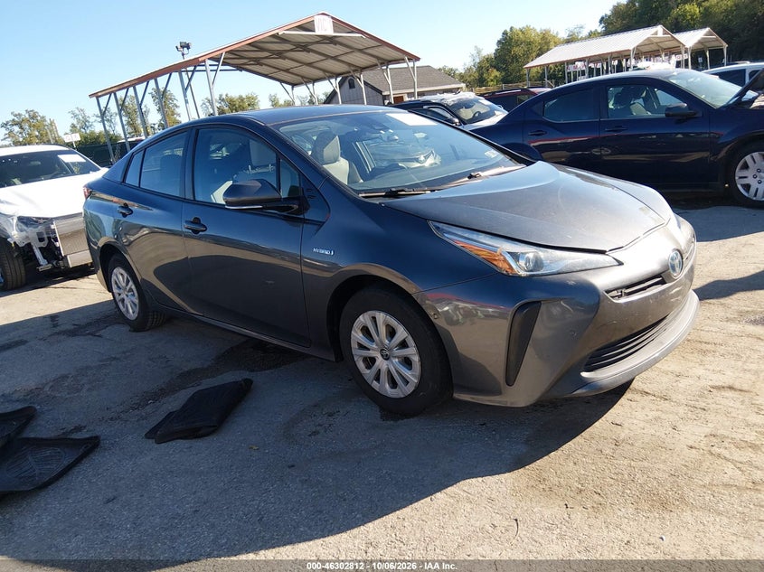 TOYOTA PRIUS - zdjęcie 1