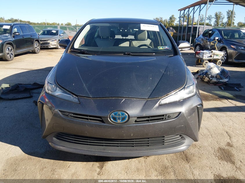 TOYOTA PRIUS - zdjęcie 12