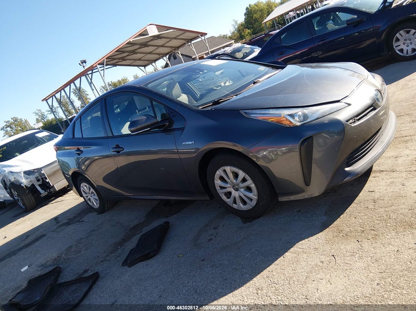 TOYOTA PRIUS - zdjęcie 13