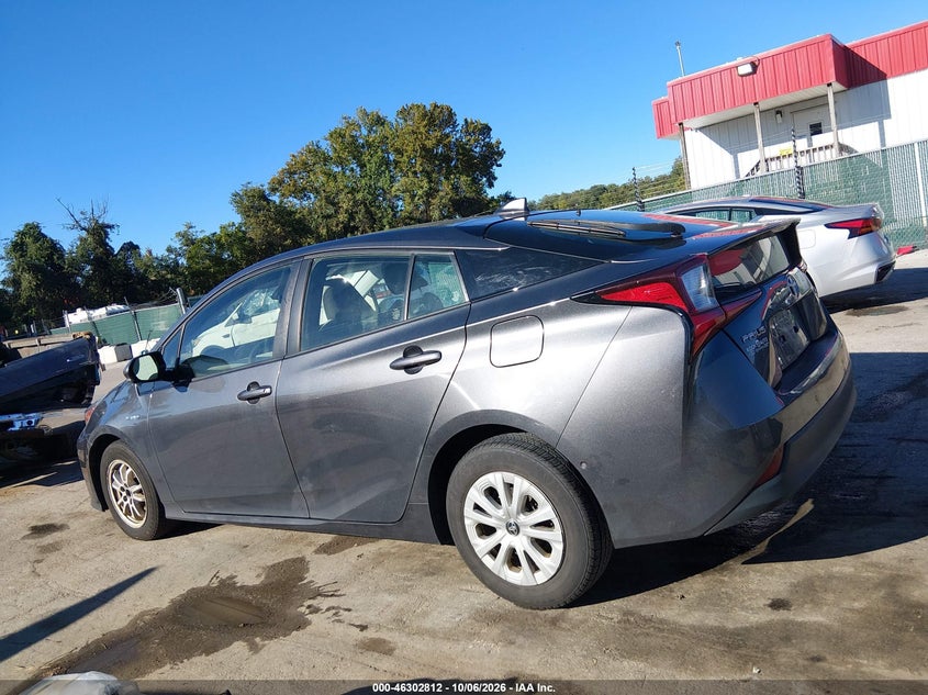 TOYOTA PRIUS - zdjęcie 14