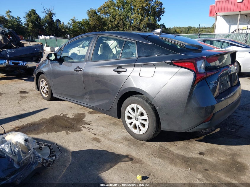 TOYOTA PRIUS - zdjęcie 3