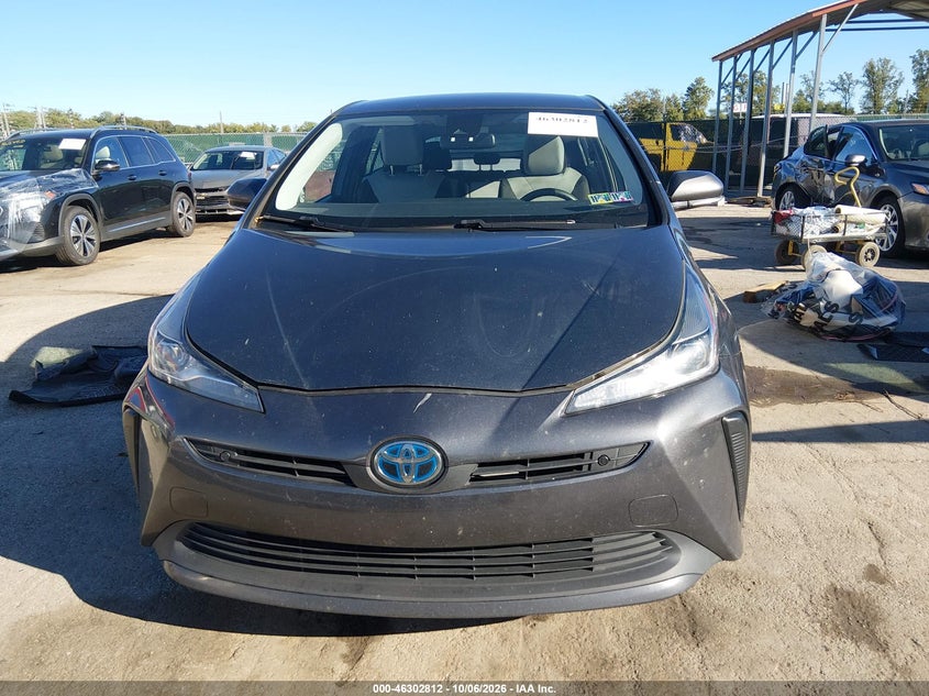 TOYOTA PRIUS - zdjęcie 6