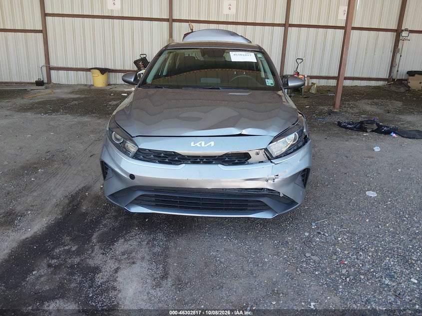 2023 KIA FORTE VIN 3KPF24AD6PE540497 — фото 12