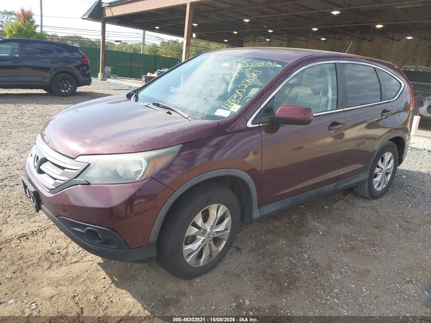 Vin: 5j6rm4h5xel118205, lot: 46803020, honda cr-v ex 20142