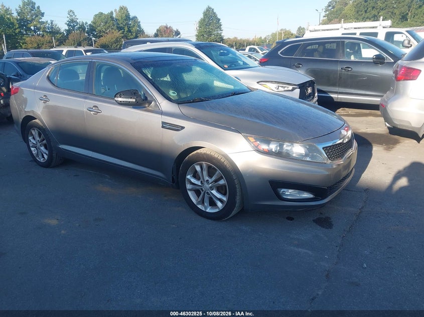 Vin: 5xxgn4a79dg166704, lot: 46803024, kia optima ex 2013 img_1