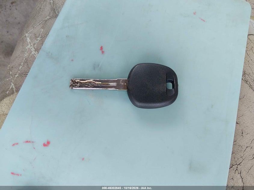 LEXUS ES 330 2004 VIN JTHBA30GX40002458