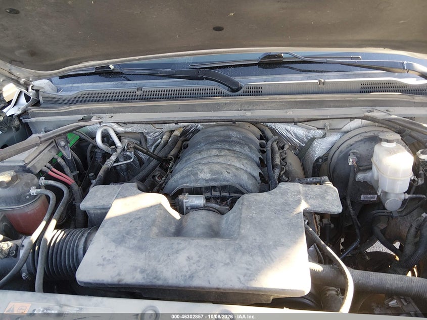 CHEVROLET SUBURBAN - zdjęcie 10