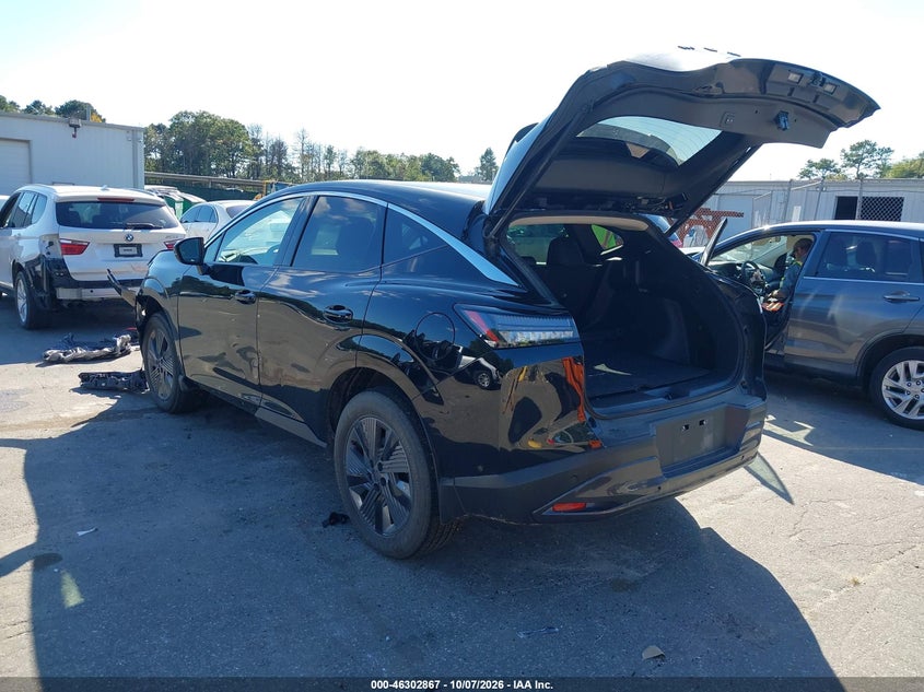 Vin: 5n1az3cs5sc130491, lot: 46803066, nissan murano sl 20253