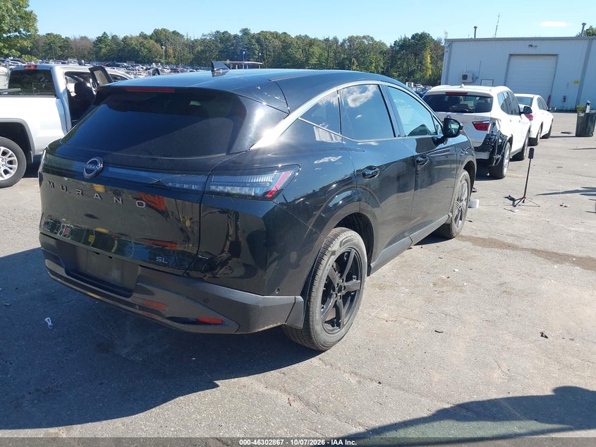 Vin: 5n1az3cs5sc130491, lot: 46803066, nissan murano sl 20254