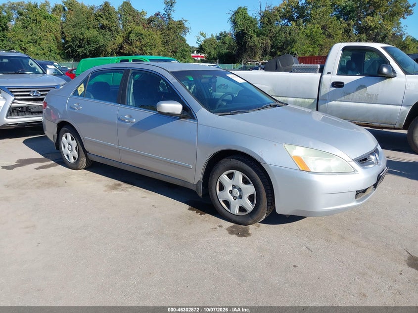 2005 Honda Accord 2.4 LX