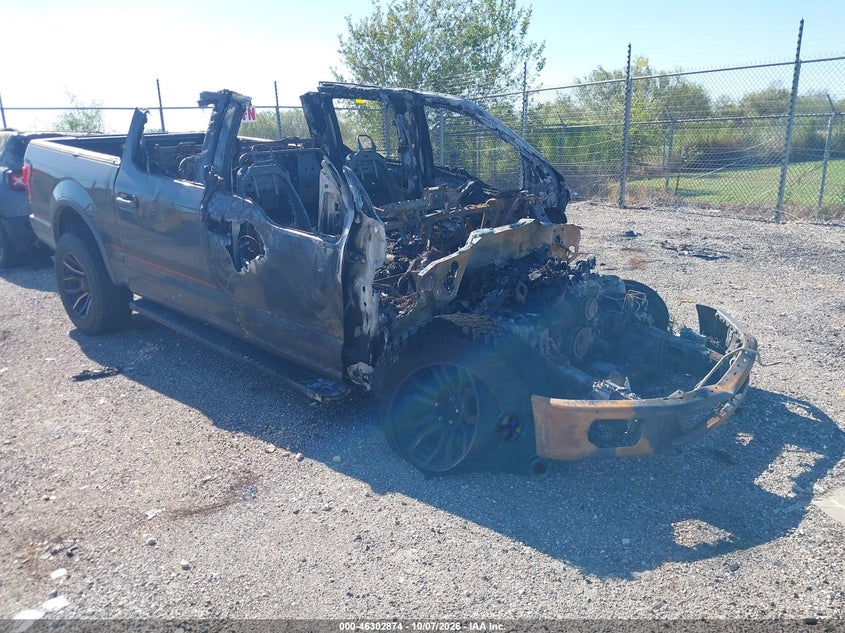 Vin: 1ftew1eg6gfc67649, lot: 46803073, ford f-150 lariat 2016 img_1