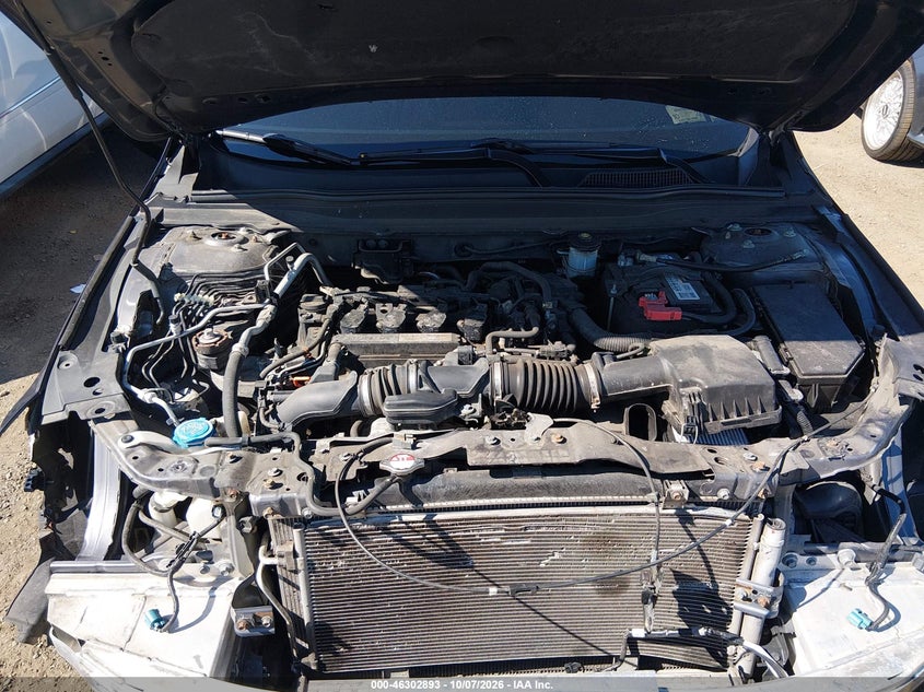 HONDA ACCORD 2019 VIN 1HGCV1F36KA063852