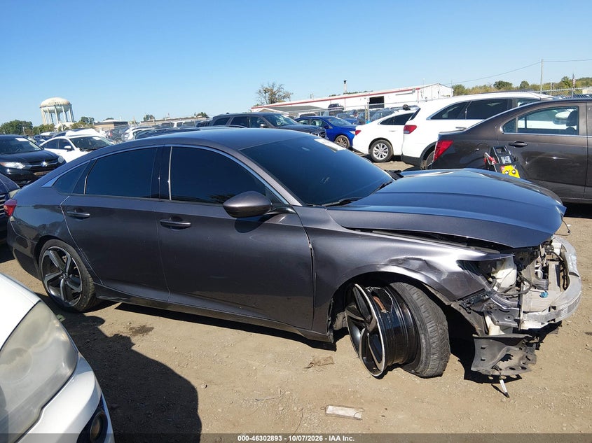 Фото 13 - HONDA ACCORD