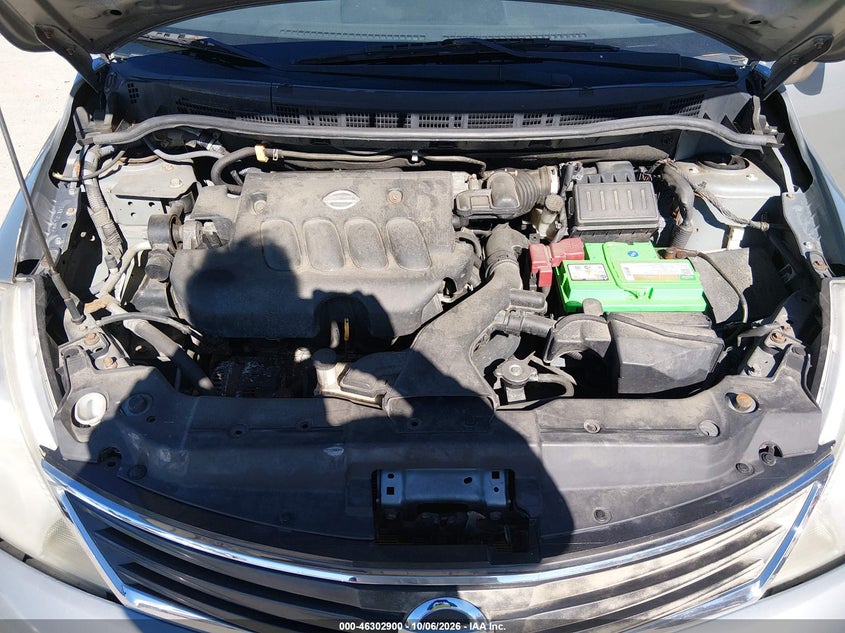 Фото 10 - NISSAN VERSA