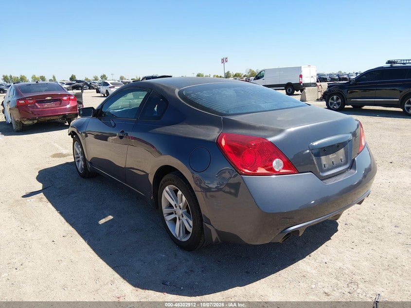 Vin: 1n4al2ep3ac168864, lot: 46803111, nissan altima 2.5 s 20103
