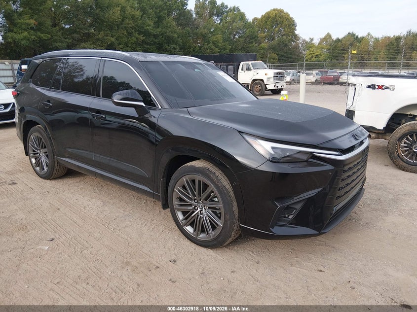 Vin: 5tdaaab61ts086882, lot: 46803117, lexus tx 350 luxury 2026 img_1