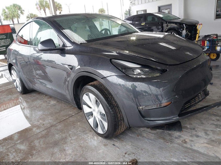 Vin: 7saygdee5rf037752, lot: 46803119, tesla model y long range dual motor all-wheel drive 20241