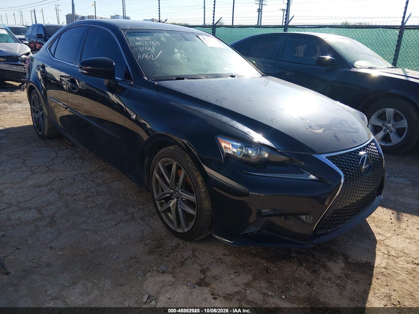 Vin: jthbf1d29e5031121, lot: 46803122, lexus is 250 2014 img_1