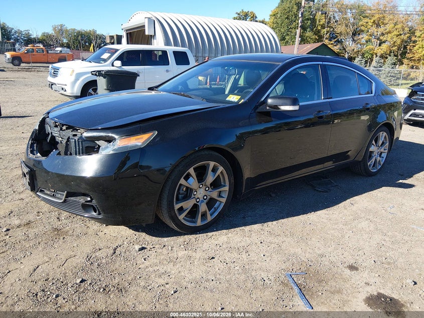 Vin: 19uua9f7xda002699, lot: 46803124, acura tl 3.7 20132