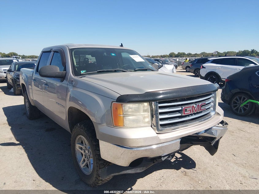 2008 GMC SIERRA 1500 SLT