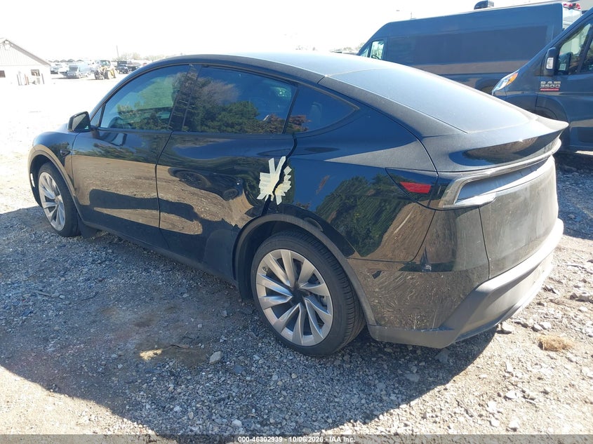 Vin: 7saygdee8tf531109, lot: 46803138, tesla model y all-wheel drive/long range launch series/premium all-wheel drive 20263