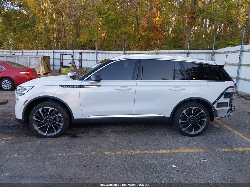 2021 LINCOLN AVIATOR RESERVE · Фото 14