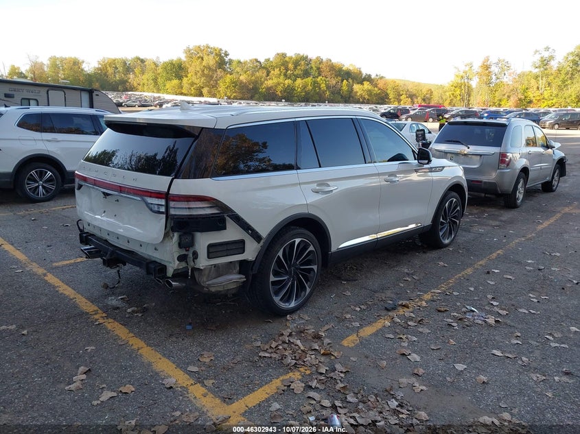2021 LINCOLN AVIATOR RESERVE · Фото 4