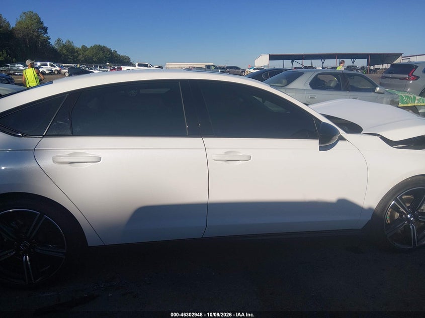 2026 HONDA ACCORD VIN 1HGCY1F49TA010337 — фото 13