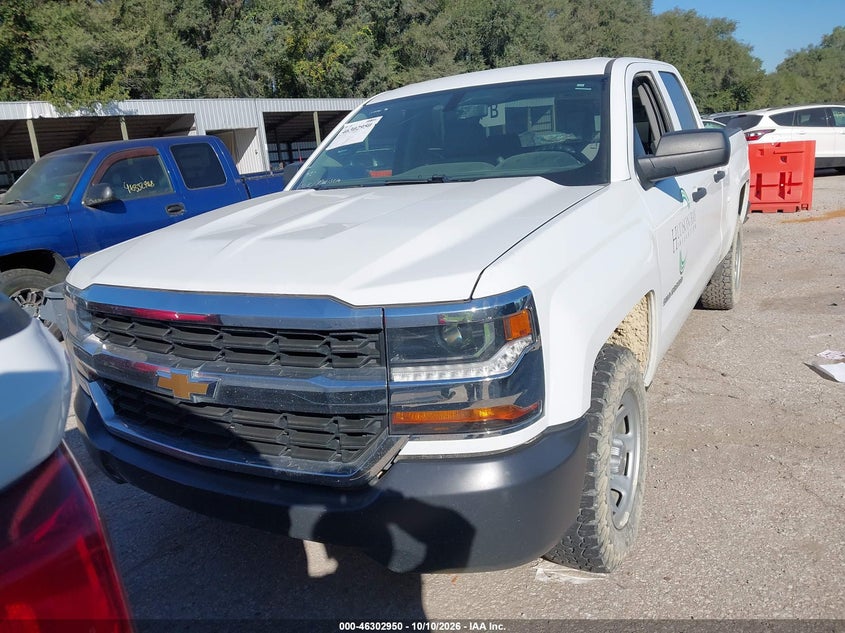 2019 CHEVROLET SILVERADO 1500 LD WT · Фото 12