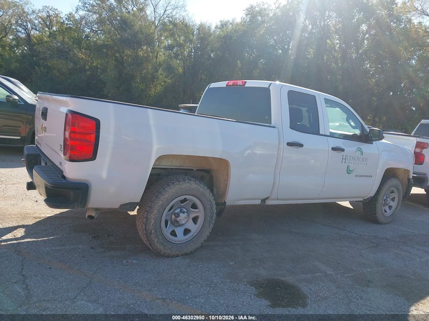 2019 CHEVROLET SILVERADO 1500 LD WT · Фото 13