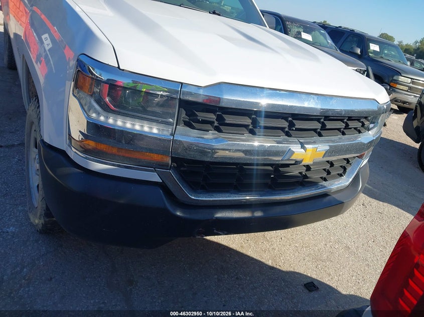 2019 CHEVROLET SILVERADO 1500 LD WT · Фото 6