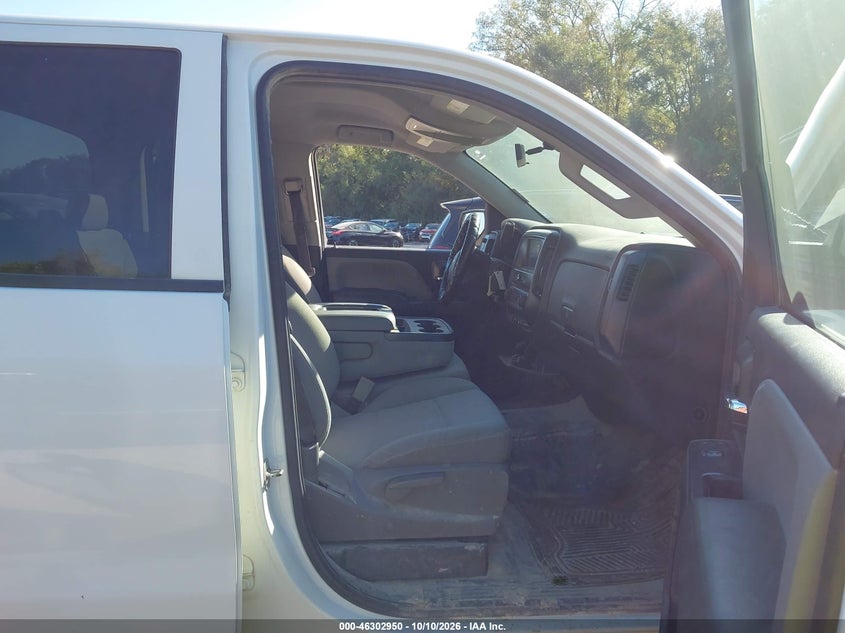 2019 CHEVROLET SILVERADO 1500 LD WT · Фото 8