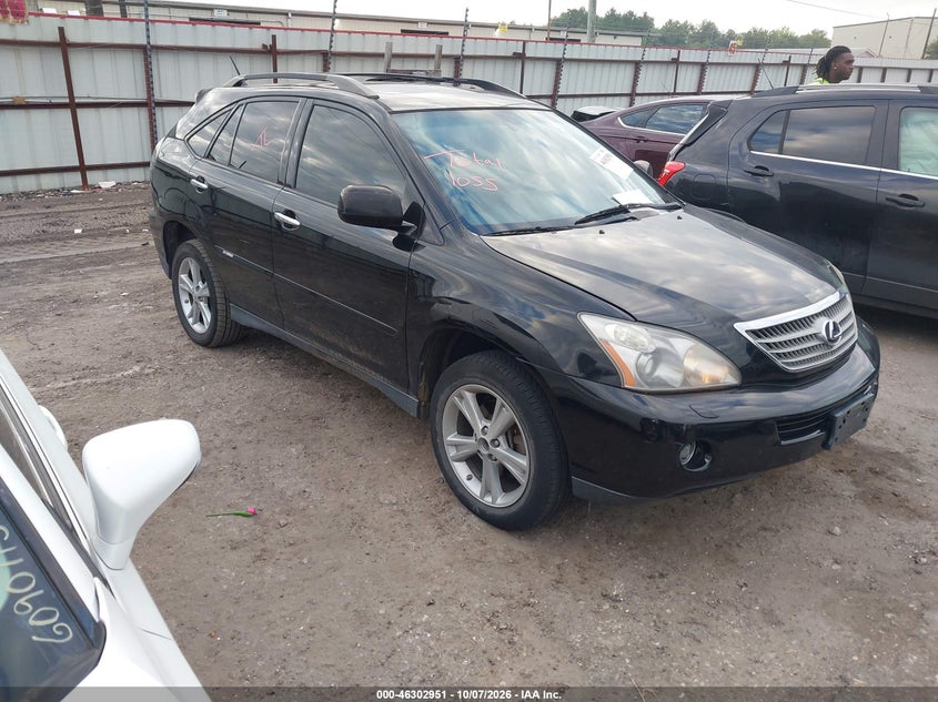 2008 LEXUS RX 400H