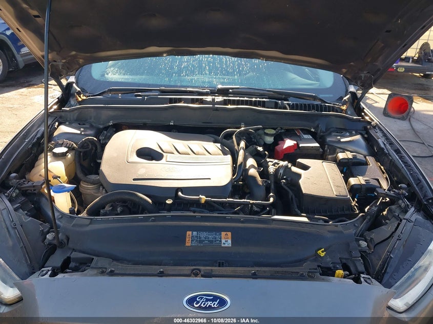2014 FORD FUSION SE · Фото 10
