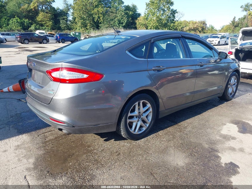 2014 FORD FUSION SE · Фото 4