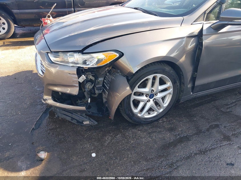 2014 FORD FUSION SE · Фото 6