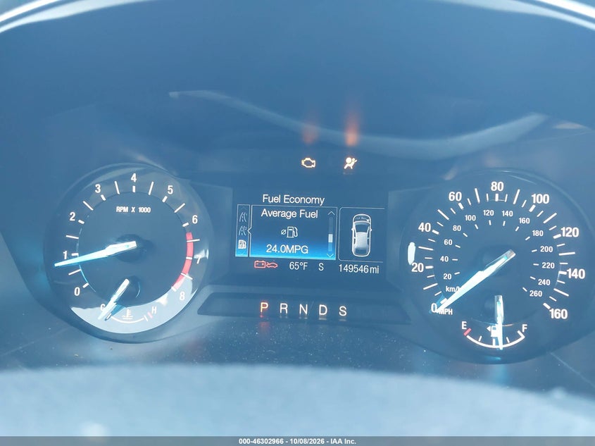 2014 FORD FUSION SE · Фото 7
