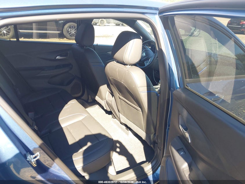 2026 BUICK ENVISTA VIN KL47LBEP8TB242013 — фото 8